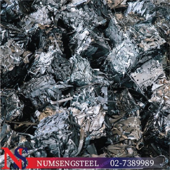 ขายเศษเหล็กอัดก้อน ขายเศษเหล็กอัดก้อน